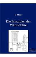 Prinzipien der Wärmelehre