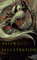 Asian Illustration: 46 Asian Illustrators with Distinctively Sensitive and Expressive Styles(Pie Creators' File)