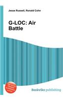 G-Loc: Air Battle