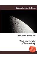 York University Observatory