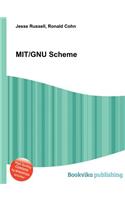 Mit/Gnu Scheme