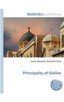 Principality of Galilee: (English)
