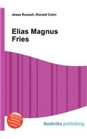 Elias Magnus Fries