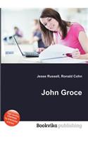 John Groce: (English)