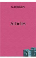 Articles