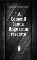 J.A. Comenii Ianua linguarum reserata
