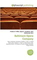 Baltimore Opera Company