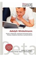 Adolph Winkelmann: (German)