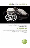 1 a Minute: (English)