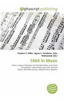 1664 in Music