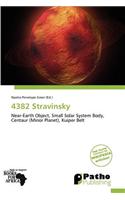 4382 Stravinsky
