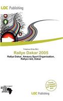 Rallye Dakar 2005