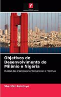 Objetivos de Desenvolvimento do Milênio e Nigéria