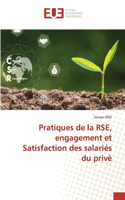 Pratiques de la RSE, engagement et Satisfaction des salariés du privé