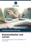 Kommunikation und Lernen