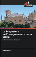 blogosfera nell'insegnamento della storia