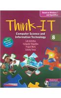 Think IT, Computer Science & IT, Book 8