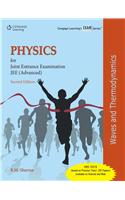 Physics for Joint Entrance Examination JEE (Advanced): Waves and Thermodynamics