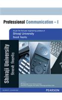 Professional Communication- I