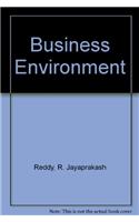 Business Environment