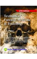 Textbook of Forensic Medicine & Toxicology 17th/2016