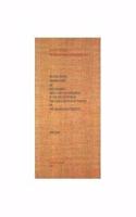 Woven Textiles Technical Studies Monograph No.1