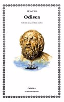 Odisea / Odyssey: 62 (Letras Universales / Universal Writings)