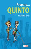 PREPARA MATEMATICAS 5: Repasa los contenidos clave de 4.o de Primaria de Matematicas