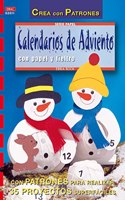 Calendarios De Adviento Con Papel Y Fieltro * [Paperback] [Jan 01, 2013] BOCK(873408)