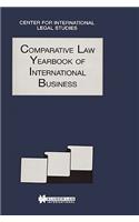 Comparative Law Yearbook Of International Business 1996