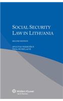 Social Security Law in Lithuania