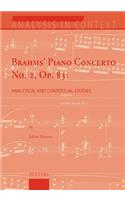 Brahms' Piano Concerto No. 2, Op. 83