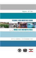 Report of the Regional Agro-Industries Forum for the Middle East and North Africa