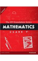 The IIT Foundation Series Mathematics Class 7