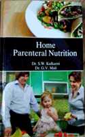 Home Parenteral Nutrition
