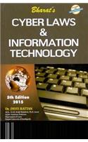 CYBER LAWS & INFORMATION TECHNOLOGY