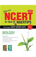 Objective NCERT at Your Fingertips for NEET-AIIMS - Biology