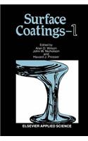 Surface Coatings—1