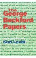 George Beckford Papers