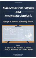 Mathematical Physics and Stochastic Analysis: Essays in Honour of Ludwig Streit