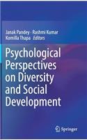 Psychological Perspectives on Diversity and Social Development