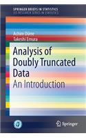 Analysis of Doubly Truncated Data: An Introduction