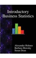 Introductory Business Statistics
