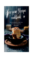 New year Recipe cookbook