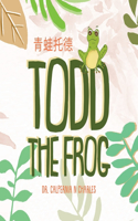 Todd the Frog