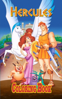 Hercules Coloring Book