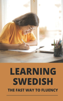 Learning Swedish