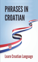 Phrases In Croatian