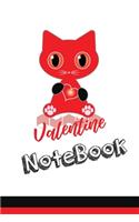 Valentine Gift For Cat Lover, Gift For Kitten Lovers, Children's Cat