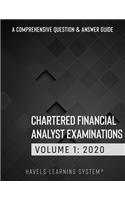 Chartered Financial Analyst Examination